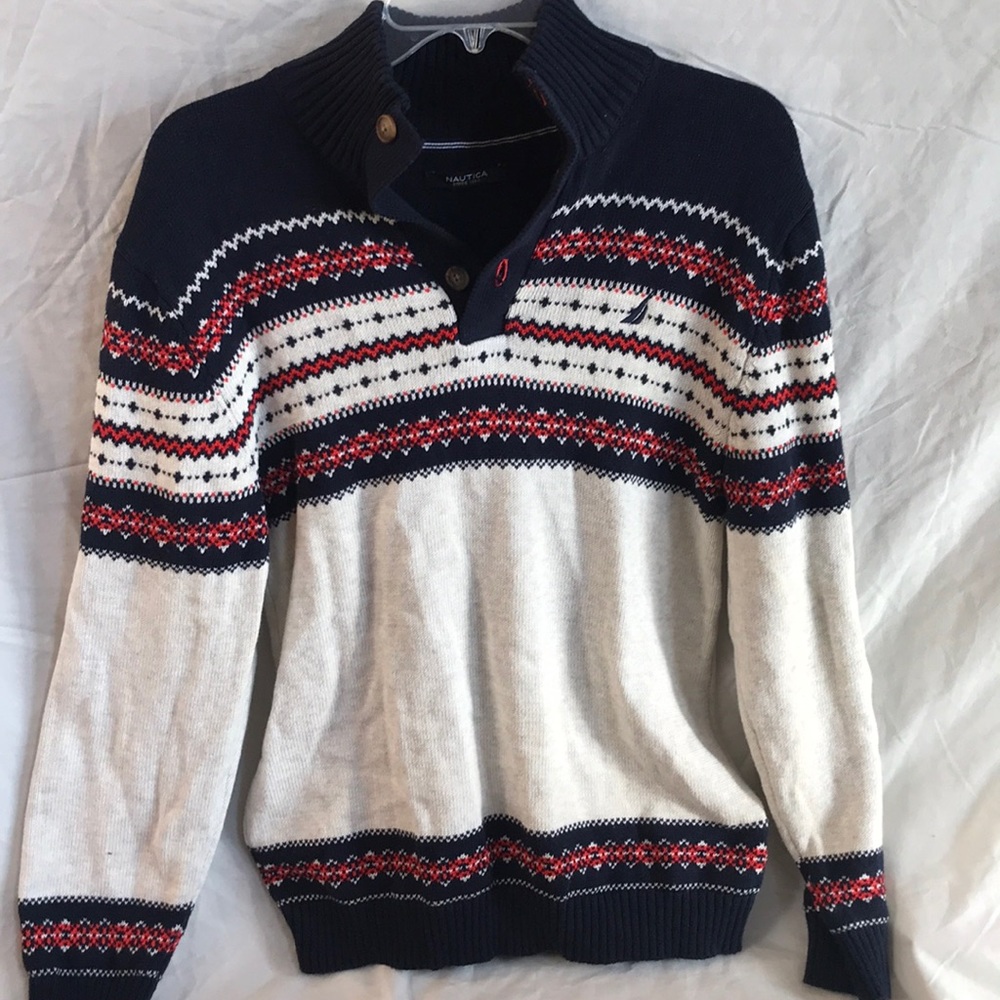 Nautical Sweater